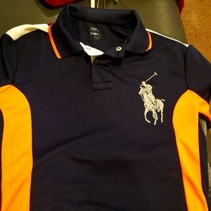 Ralph Lauren youth polo short sleeve